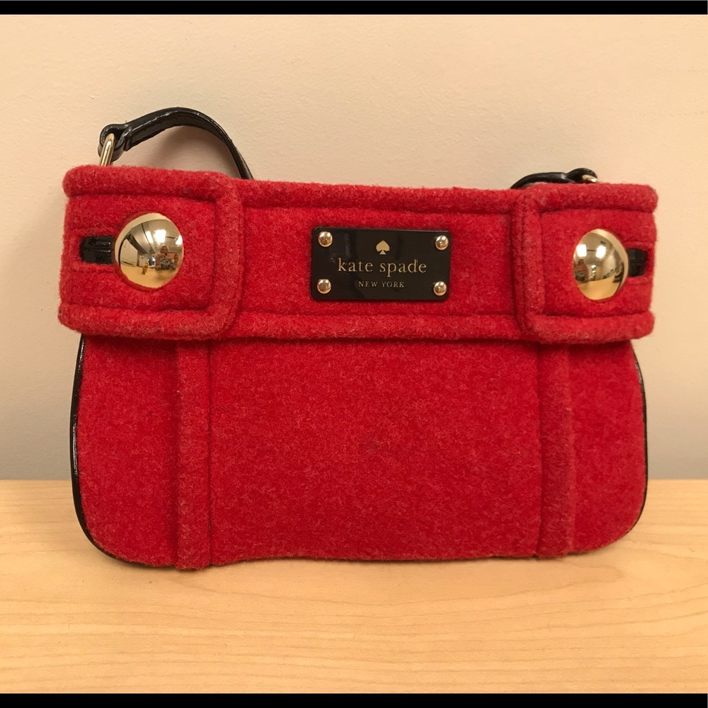 Kate Spade Cross Body Mini Bag